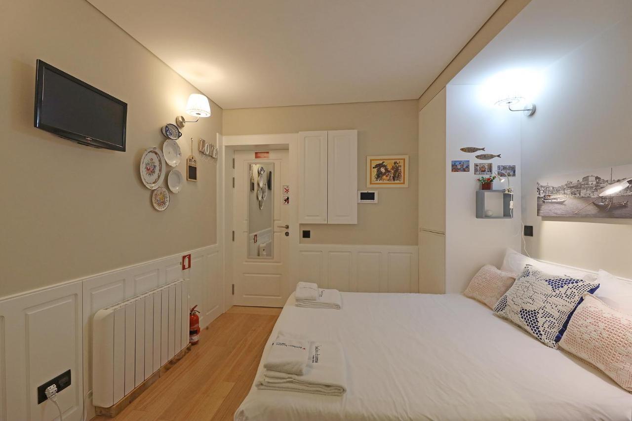 Flh Porto Ribeira Typical Studio Ngoại thất bức ảnh