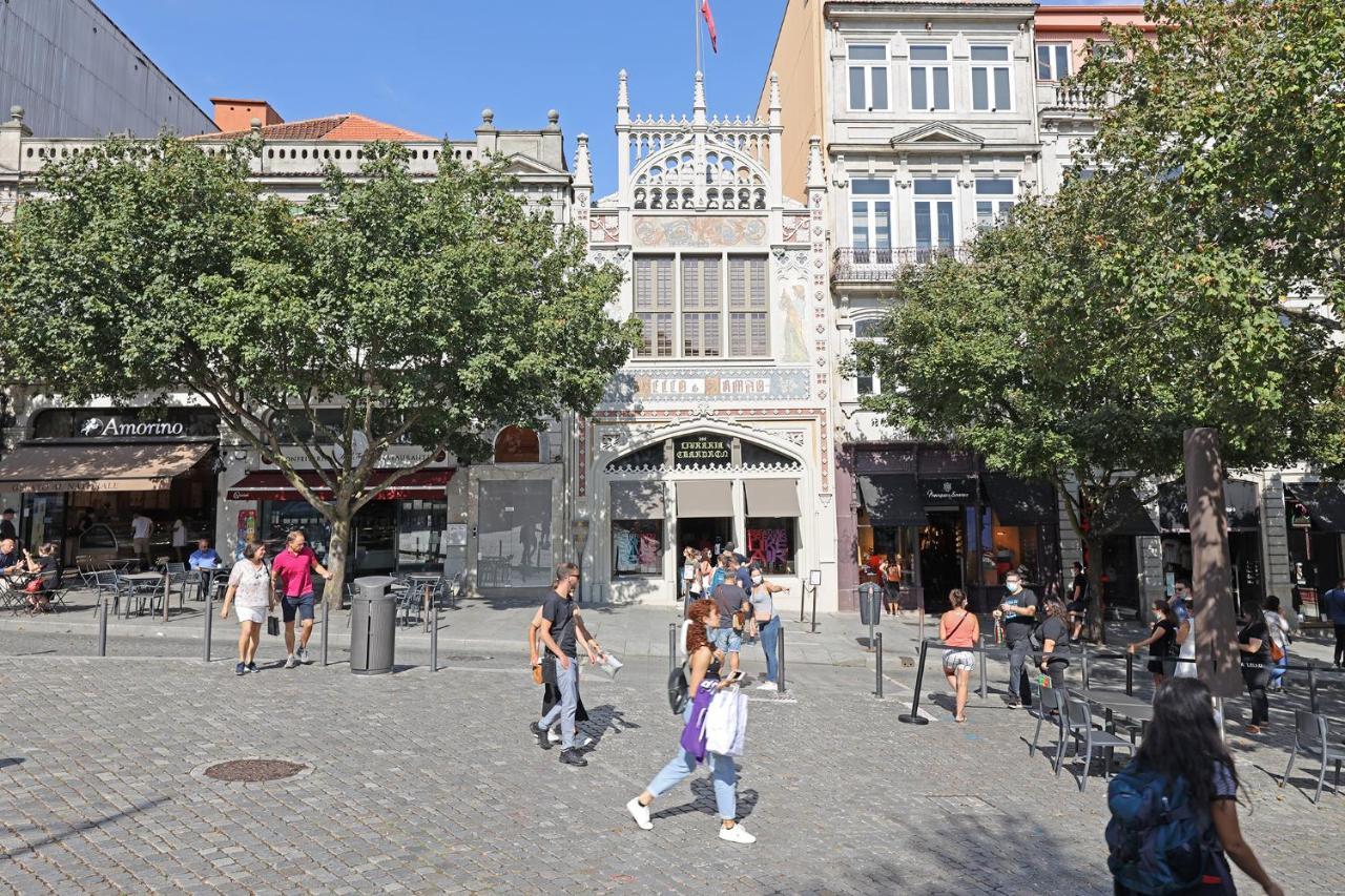 Flh Porto Ribeira Typical Studio Ngoại thất bức ảnh