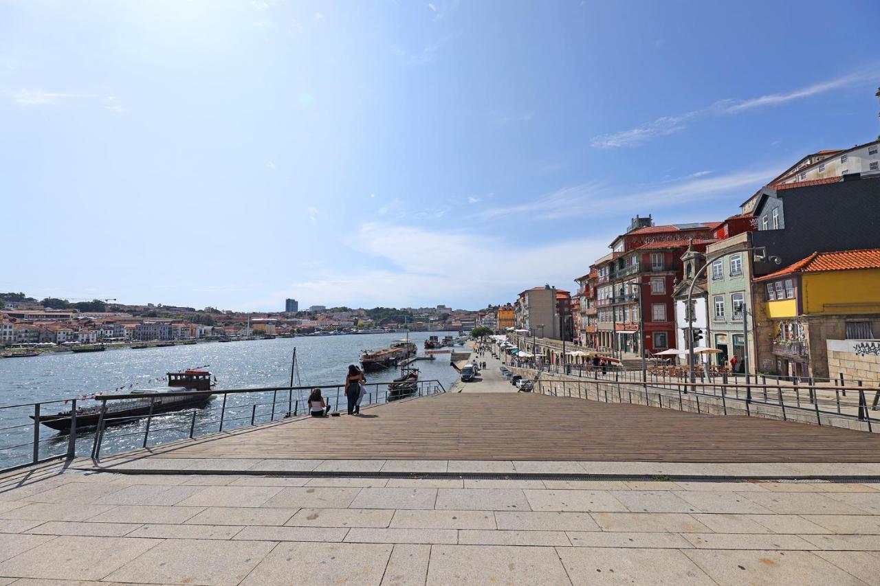 Flh Porto Ribeira Typical Studio Ngoại thất bức ảnh