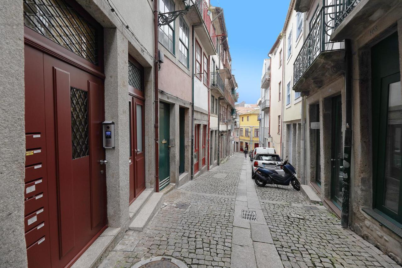 Flh Porto Ribeira Typical Studio Ngoại thất bức ảnh