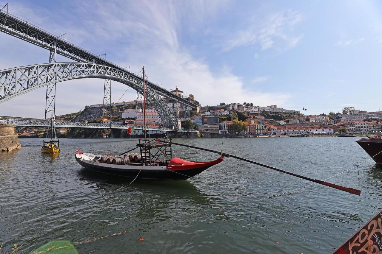 Flh Porto Ribeira Typical Studio Ngoại thất bức ảnh