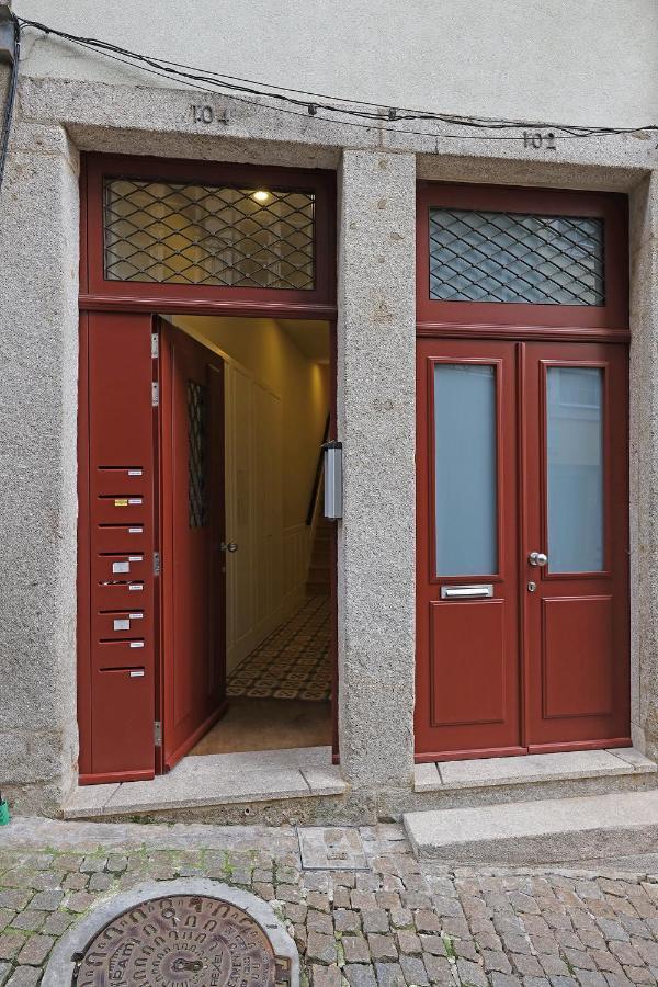 Flh Porto Ribeira Typical Studio Ngoại thất bức ảnh
